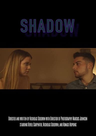 Shadow poster