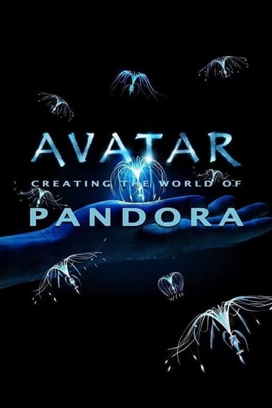 Avatar: Creating the World of Pandora poster