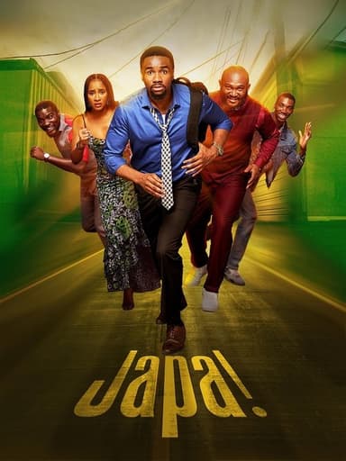 Japa! poster