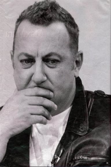 Coluche Une mort sans réponse poster