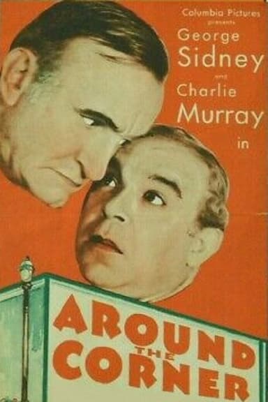 Around the Corner poster