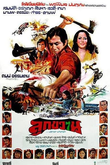 Hatchet poster