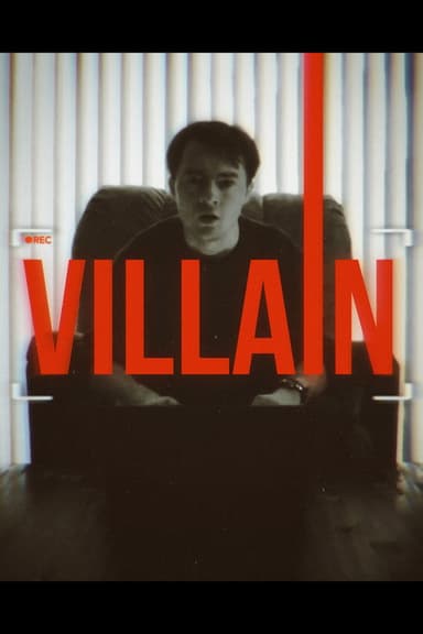 Villain poster