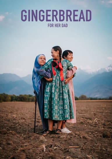 Gingerbread for Her Dad poster