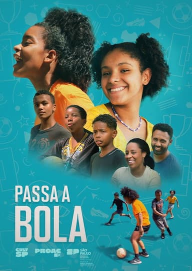 Get The Ball Rolling poster