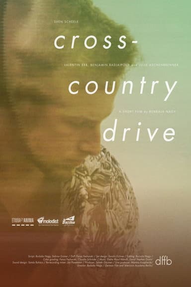 Cross-Country Drive poster