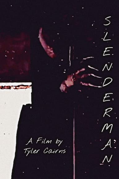 Slender Man poster
