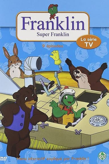 Franklin - Super Franklin poster