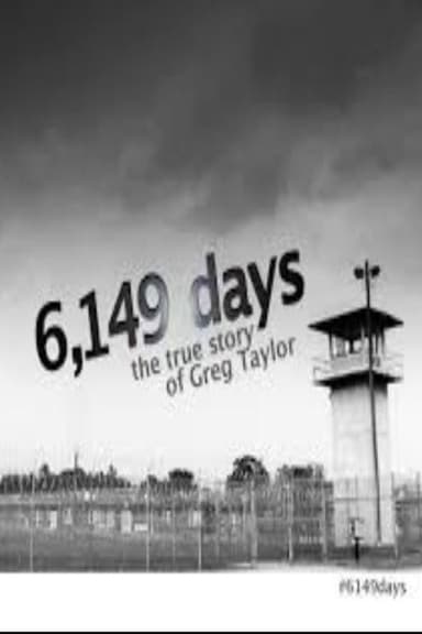 6,149 Days poster