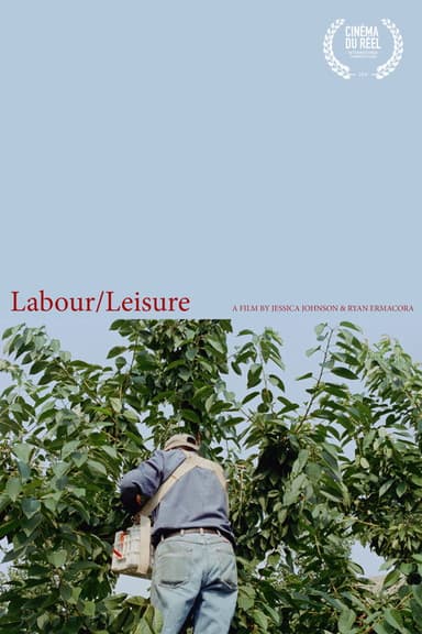 Labour/Leisure poster