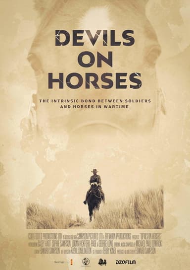 Devils on Horses poster