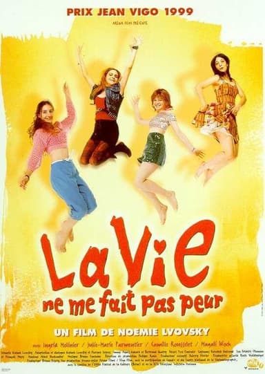 Life Doesn't Scare Me poster