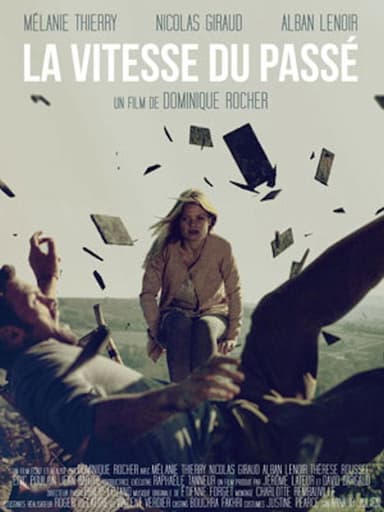 The Speed of the Past poster