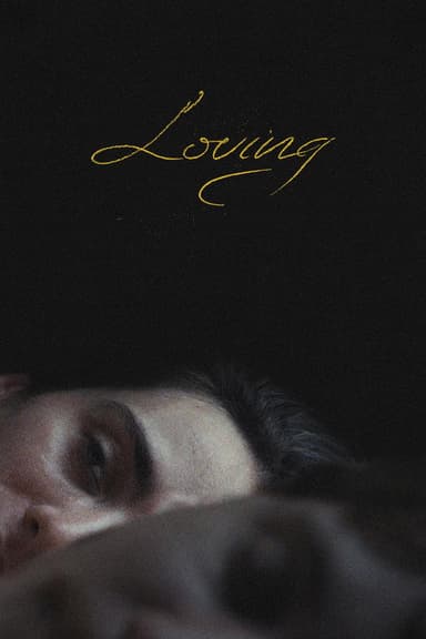 Loving poster