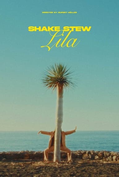 Shake Stew - Lila poster