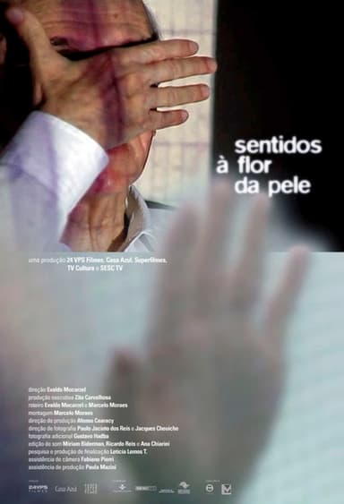 Sentidos à Flor da Pele poster