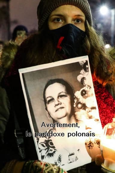 Avortement, le paradoxe polonais poster