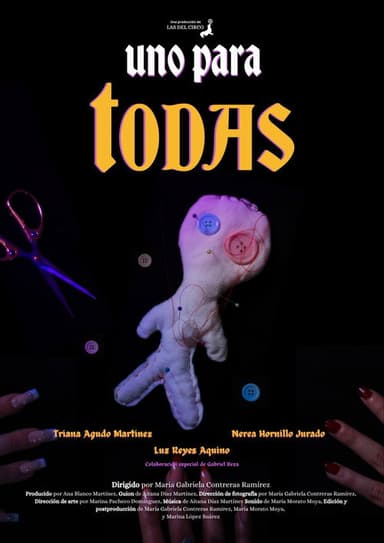 Uno Para Todas poster