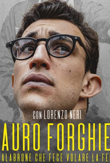 Mauro Forghieri - Il Calabrone che fece volare la Ferrari poster