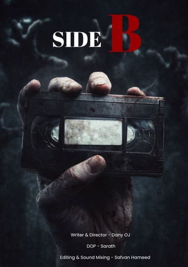 Side B poster