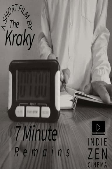 7 Minute Remains poster