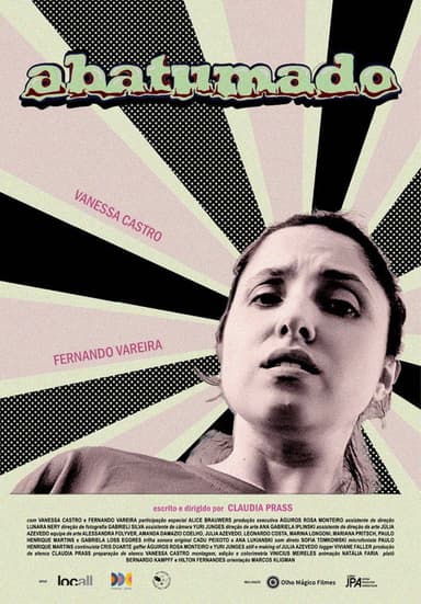Abatumado poster