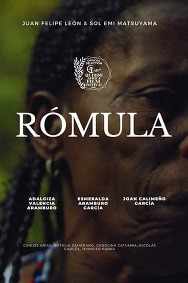 Rómula poster