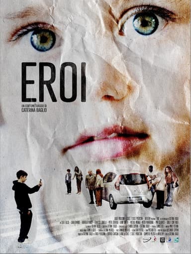 Eroi poster