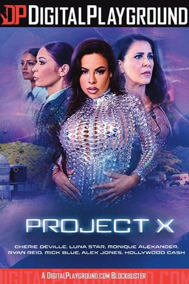 Project X poster