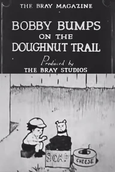 Bobby Bumps on the Doughnut Trail poster