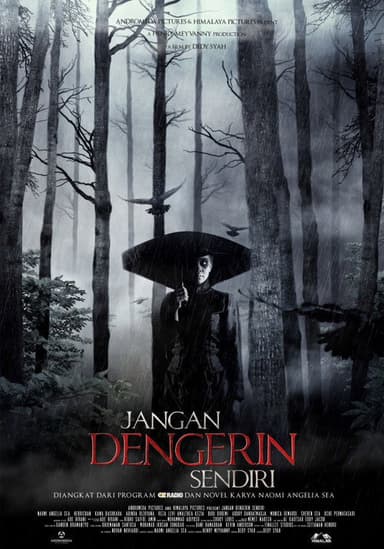 Jangan Dengerin Sendiri poster