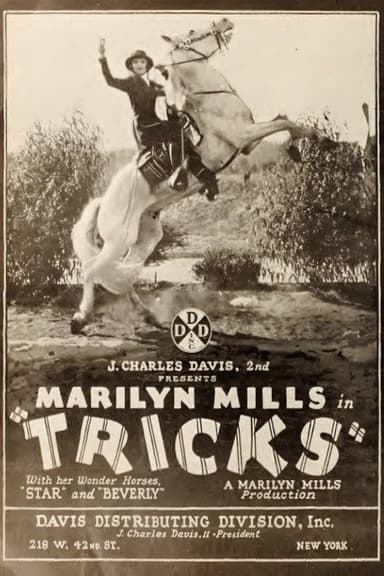 Tricks poster