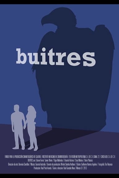 Vultures poster