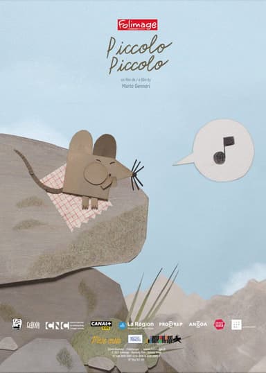 Piccolo Piccolo poster