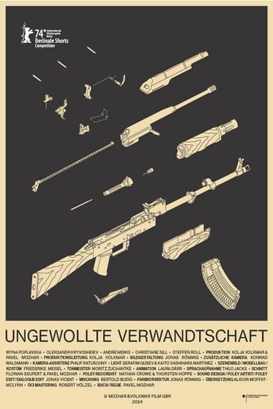 Unwanted Kinship poster