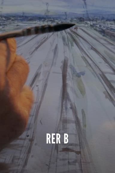 RER B poster