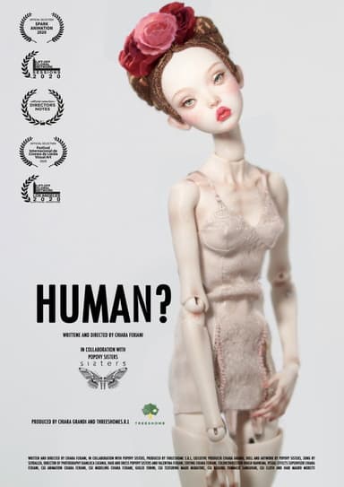 Human? poster