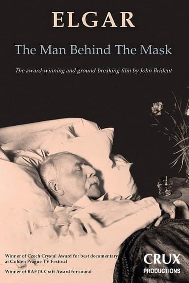 Elgar: The Man Behind the Mask poster