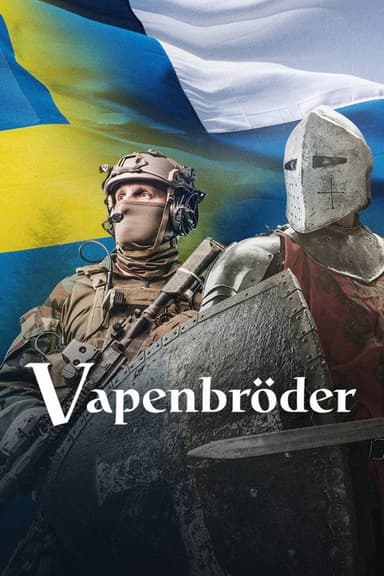 Vapenbröder poster