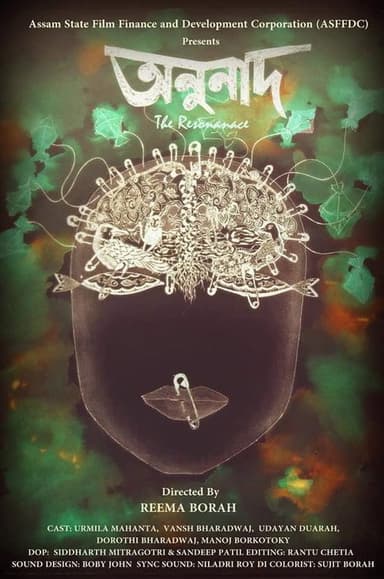 The Resonance poster
