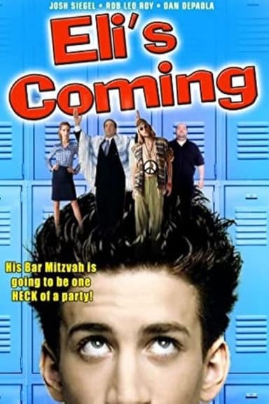 Eli's Coming poster