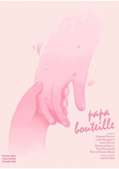 Papa Bouteille poster