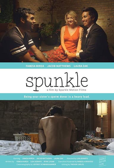 Spunkle poster
