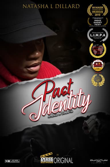 Past Identity poster