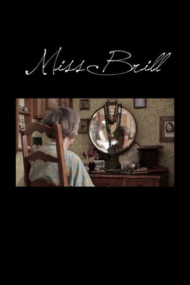 Miss Brill poster