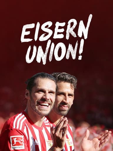 Unser Verein: "Eisern Union!" poster
