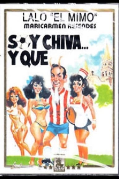 Soy chiva y que poster