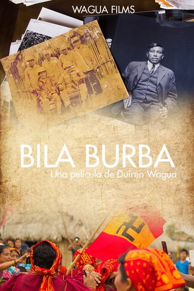 Bila Burba poster