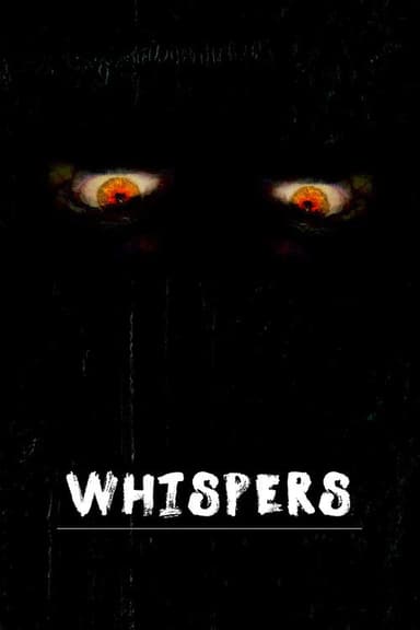 Whispers poster