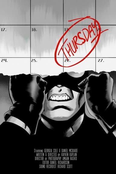 Thursday poster